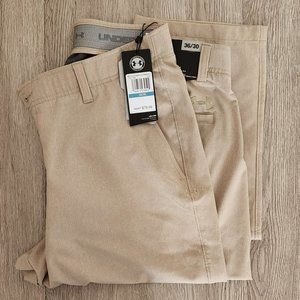NWT - Men’s Under Armour Match Play Golf Pant – Size 36x30